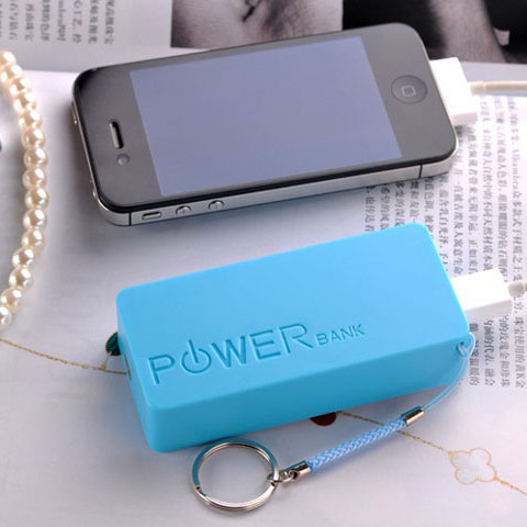 Perfumes mobile power