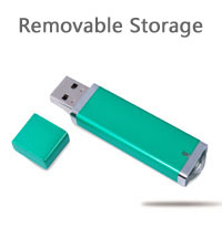 Removable Storage